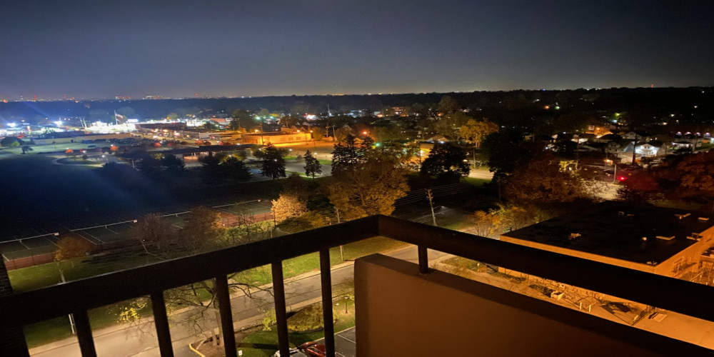 Night time view from an East corner balconey.jpg